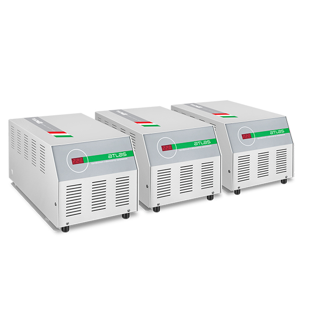 Стабилизаторы 3 x Atlas