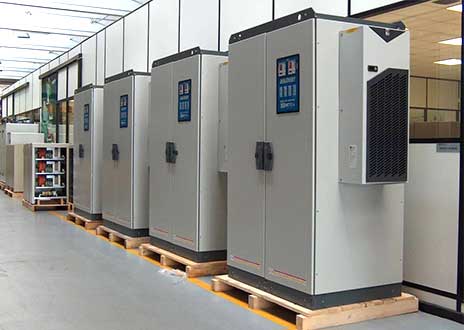 Выбор стабилизатора напряжения для производства в Санкт-Петербурге