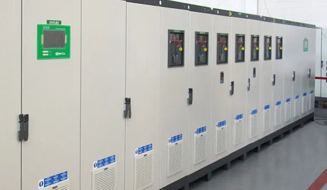 сбои в подаче электроэнергии