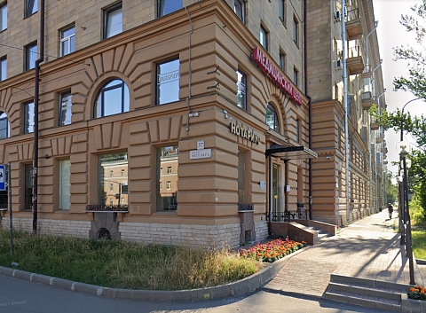 Санкт-Петербург